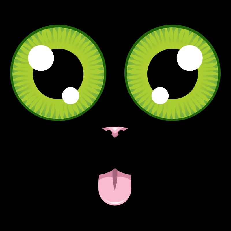 La langue de chat