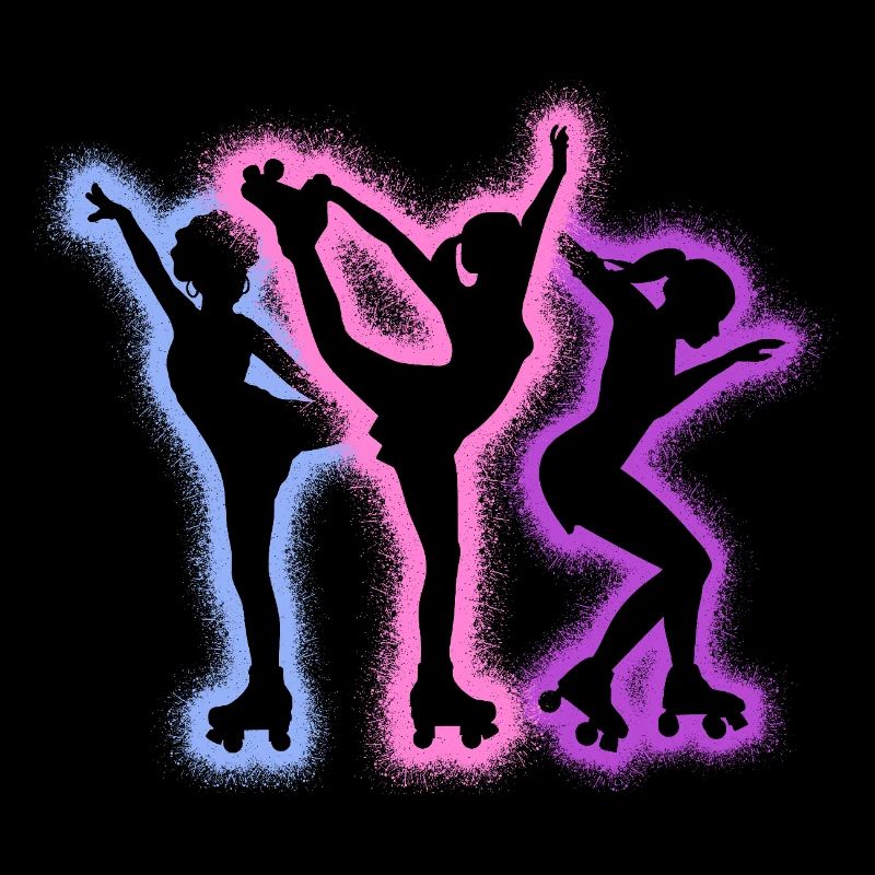 Roller skates Roller Skates Silhouettes Roller skate