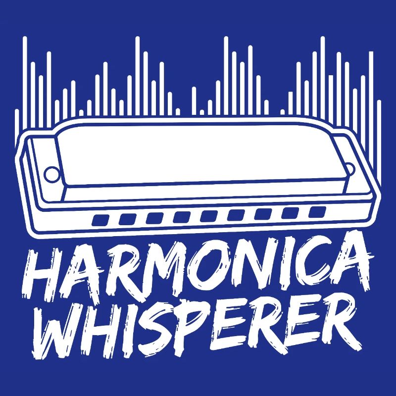 Harmonica Musican Whisperer Harmonica