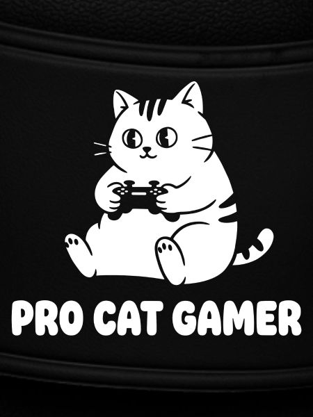 Pro Cat Gamer