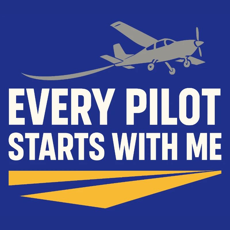 Flight Instructor Cfi Pilot Aviation Instructor