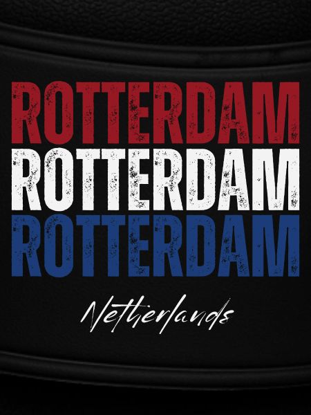 Rotterdam Netherlands, Dutch pride