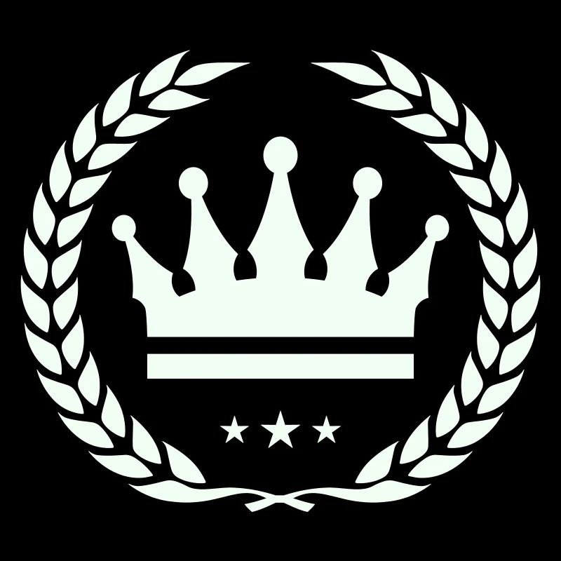 Kronenlaub Emblem Design