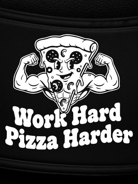 Pizza Kraft Motif