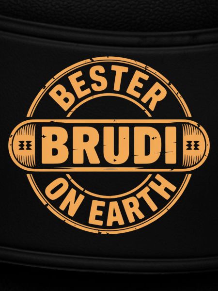 Bester Brudi Bruder