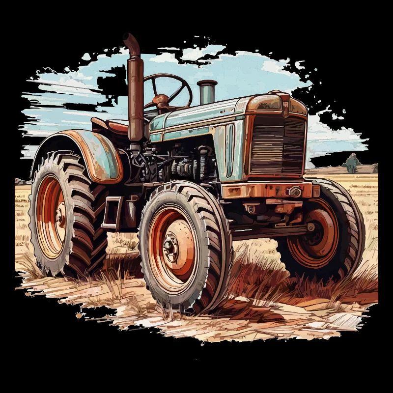 Tracteur