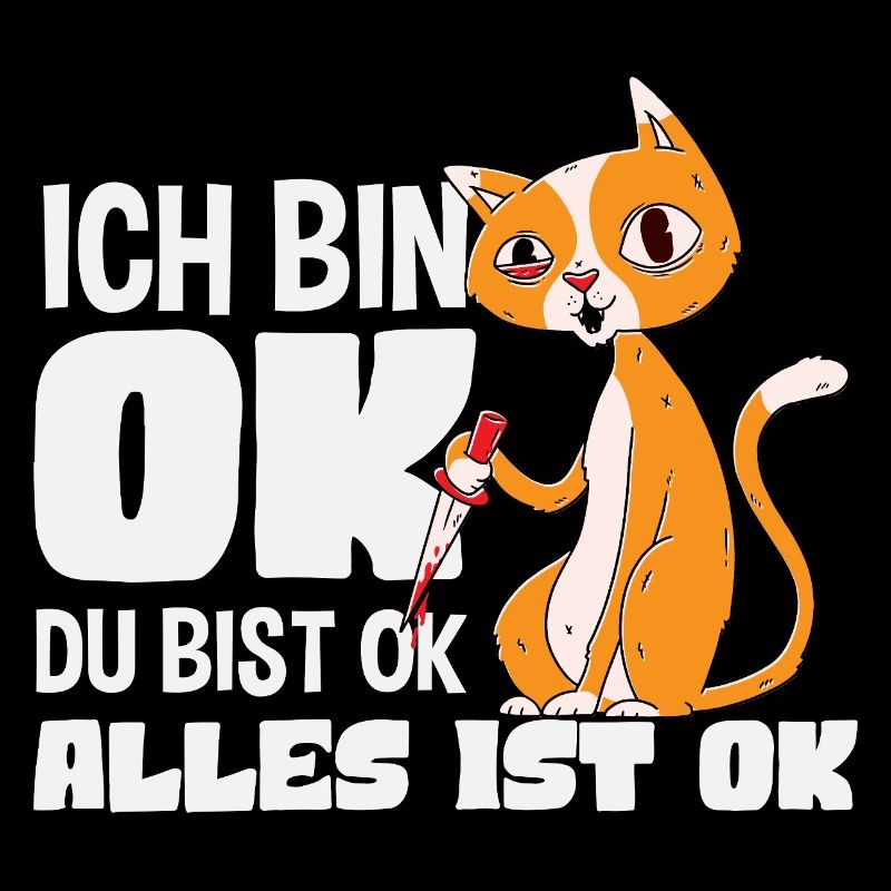 Je vais bien Tu vas bien Tout va bien Chat