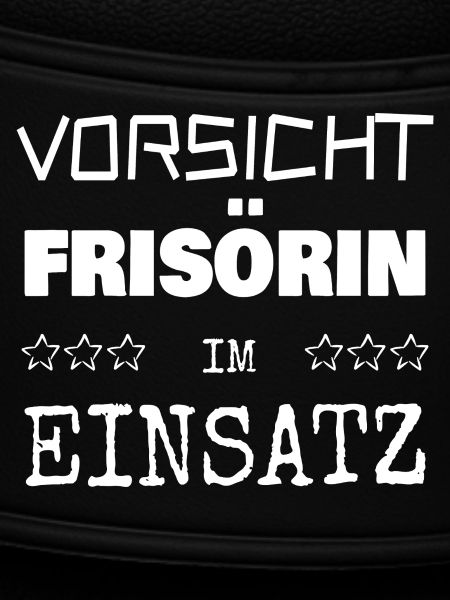 Berufung Frisoerin