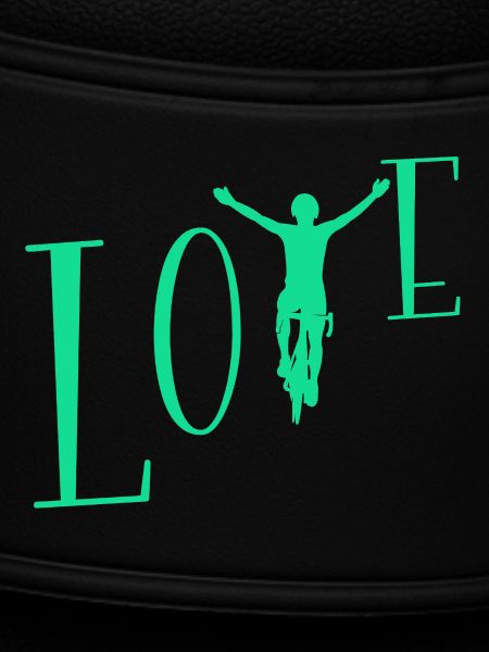 Liebe Radfahren