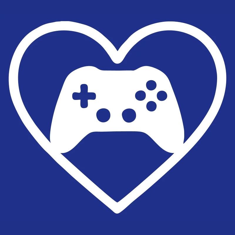 Heart Gaming – Stylized Controller Design