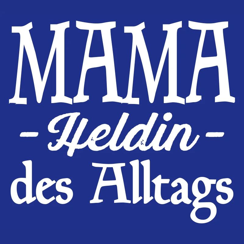 Beste Mama Heldin Starke Mutter Geschenk lustig