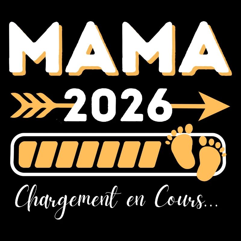 Mama 2026 Laden im modernen Stil