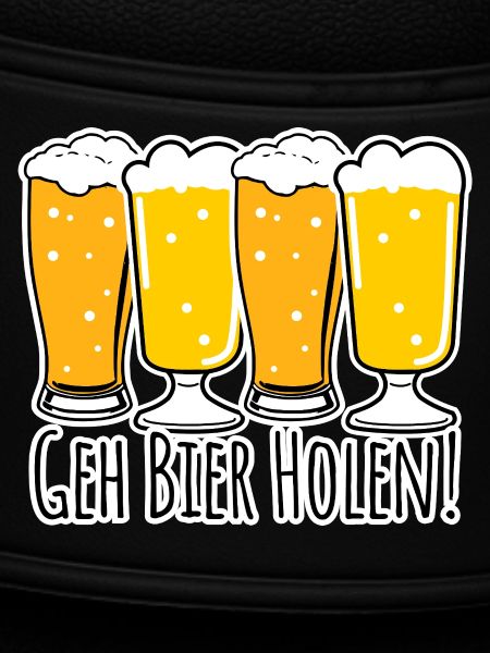 Go get beer!