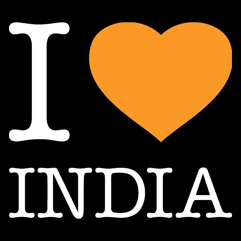 Ik hou van India, India