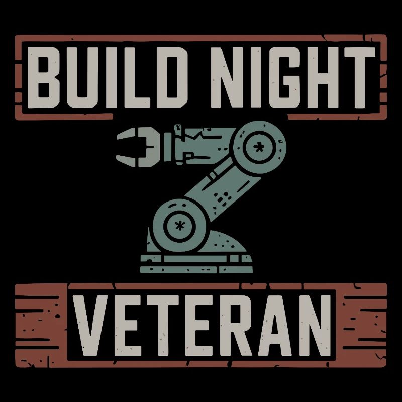 Roboterteam-elterngeschenk