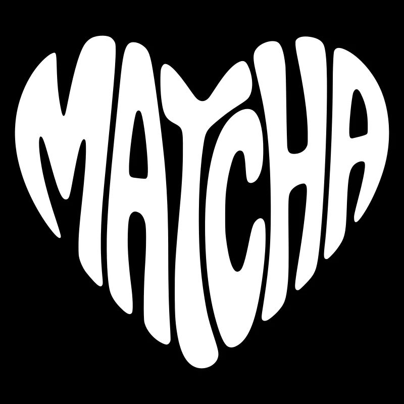 Matcha Herz