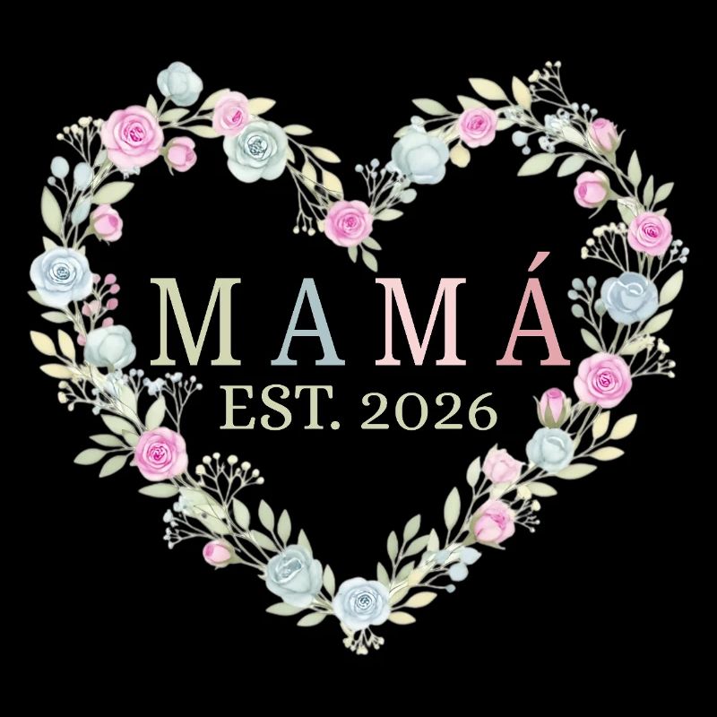Maman l’est. Cadeau 2026 pour Maman
