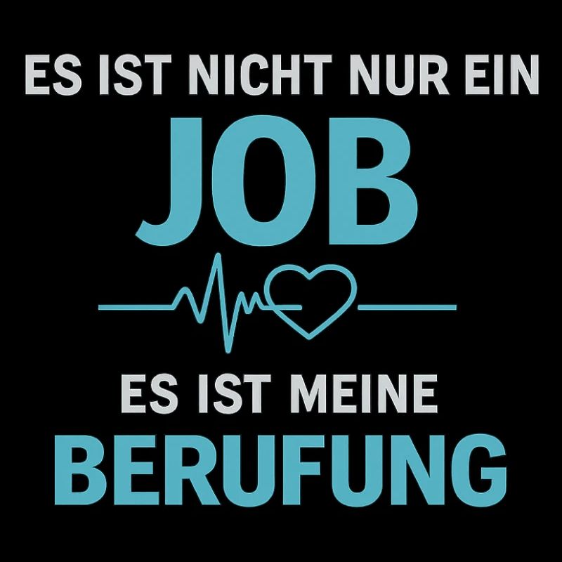 It's not just a job – it's my calling