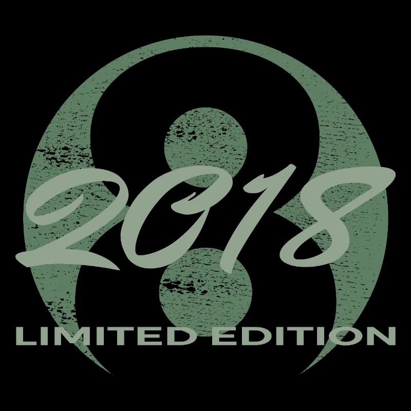 8. Geburtstag 2018 Jungen und Mädchen Geschenk