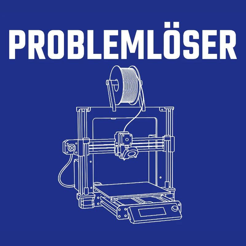 Problemlöser 3D-Drucker – Maker Statement Design