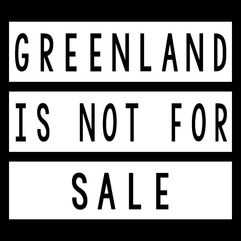 Le Groenland n’est pas à vendre