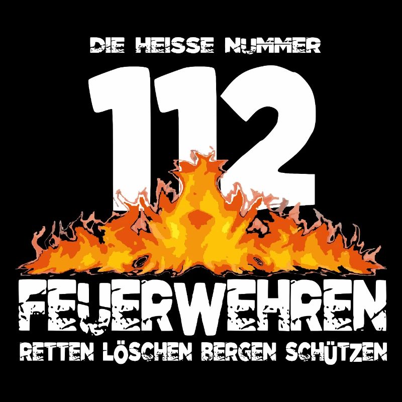 Pompiers 112 le numéro chaud