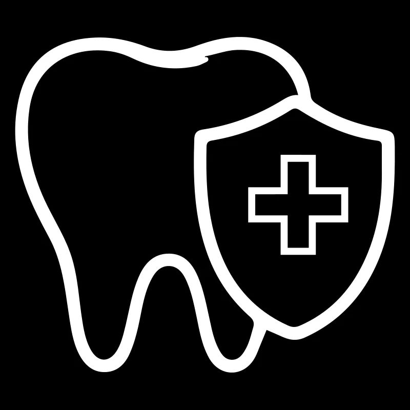 Icône de la dent dentiste