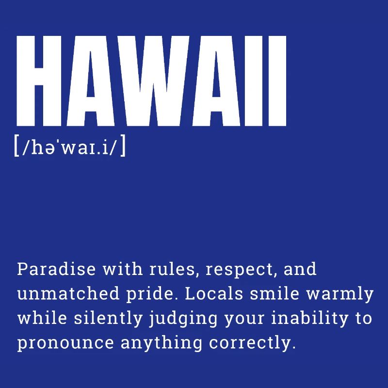 Hawaii Pride Language