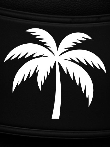 Palm Tree Silhouette