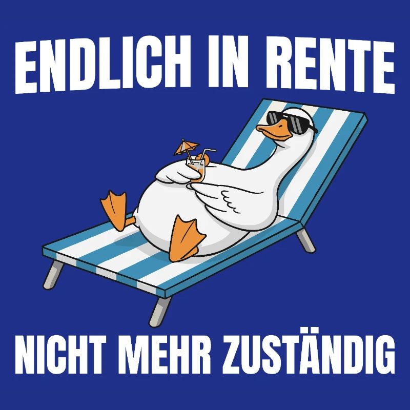 Pension Goose - Retraite non responsable
