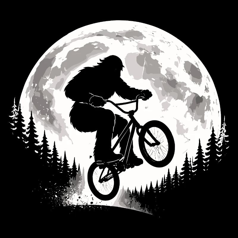 Bigfoot BMX Sprung