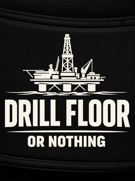 Offshore-bohrer-rig-bohrer Bohrboden Offshore