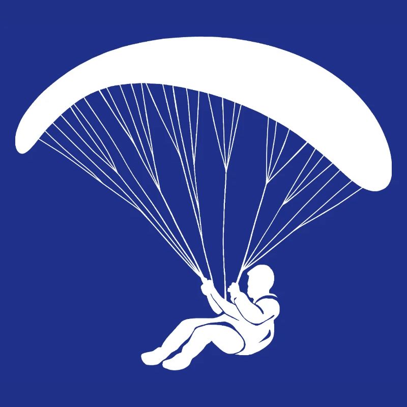 Minimalist Skydiving Paragliding