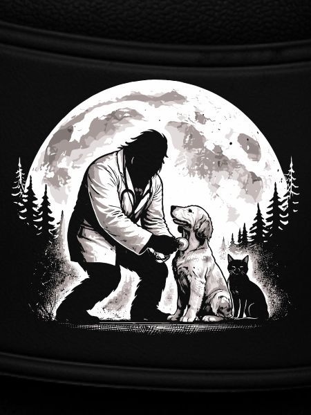 Bigfoot Tierarzt