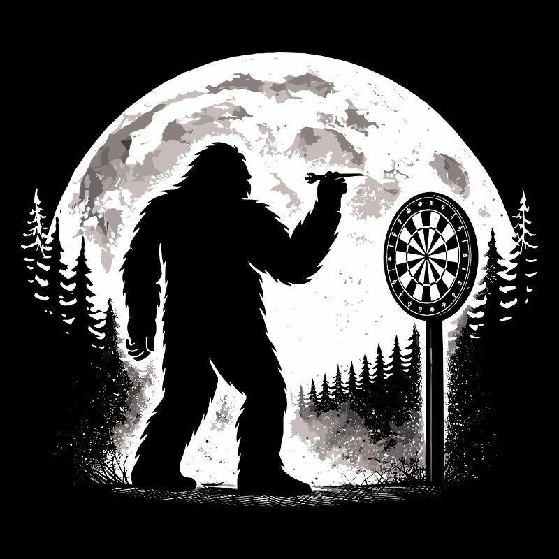 Bigfoot Darts