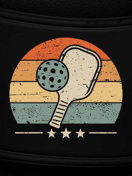 Retro Pickleball