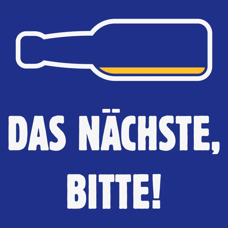 Das Nächste, Bitte! (Bier / Bierchen / NEG 2C)