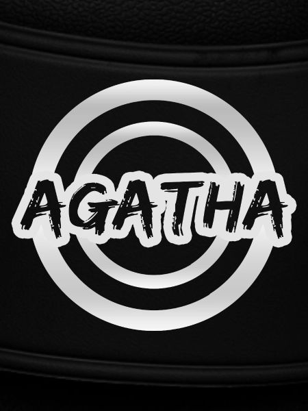 First name Agatha