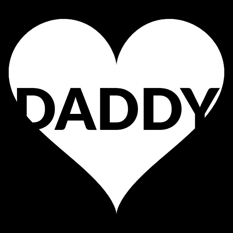 Daddy Heart Gift