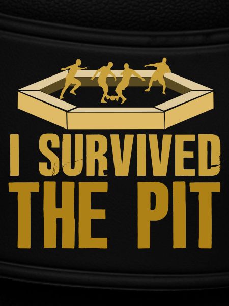 I Survived The Pit
