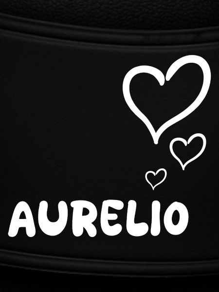Aurelio als Name