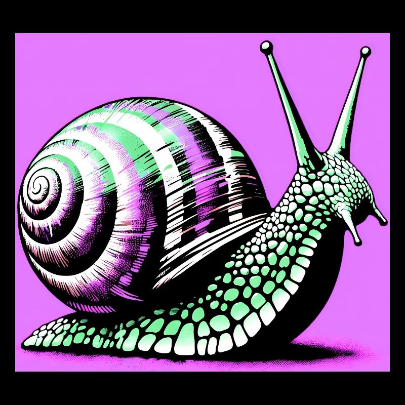 Schnecke