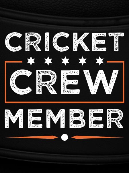 Cricket Crew