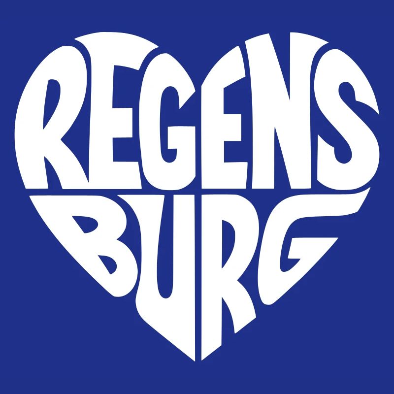 Regensburg Herzdesign