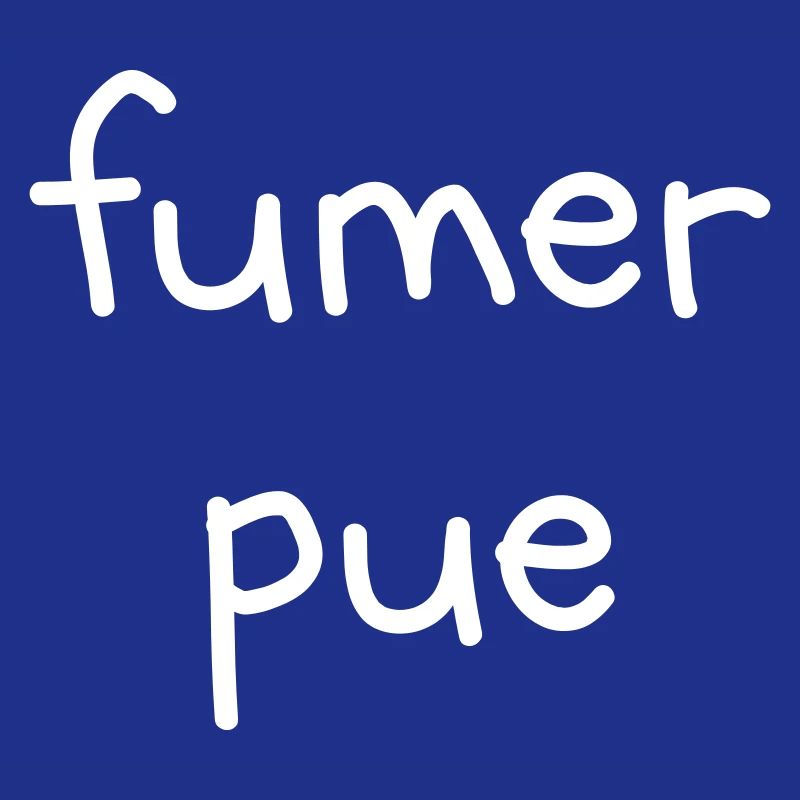 Fumer pue