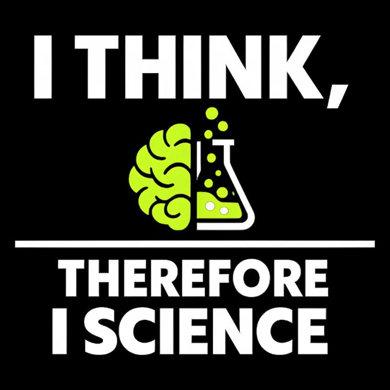 Je pense, donc de la science