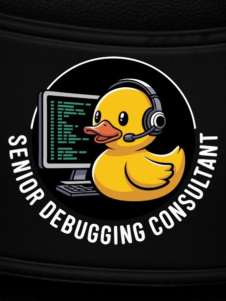 Quakender Debugging Berater Geschenk Nerd