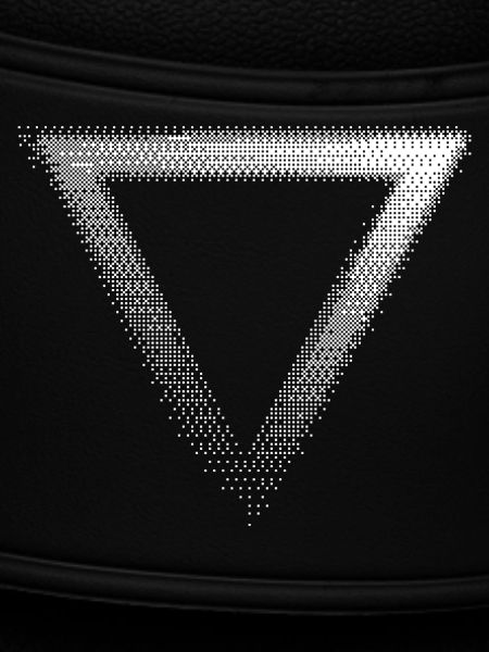 Triangle Geometric Emblem