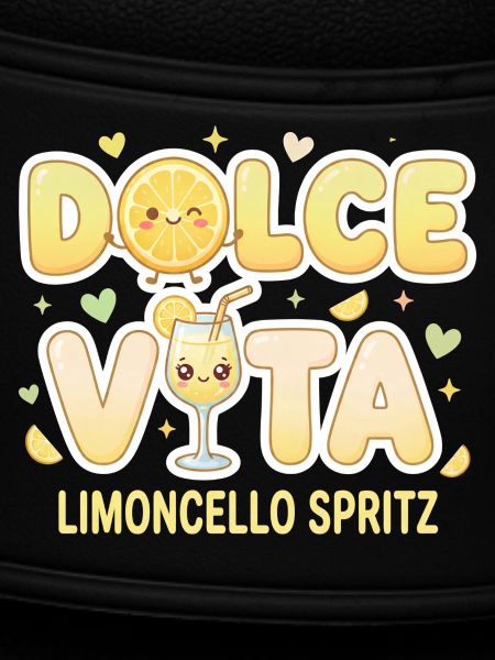 Dolce Vita Limoncello Spritz