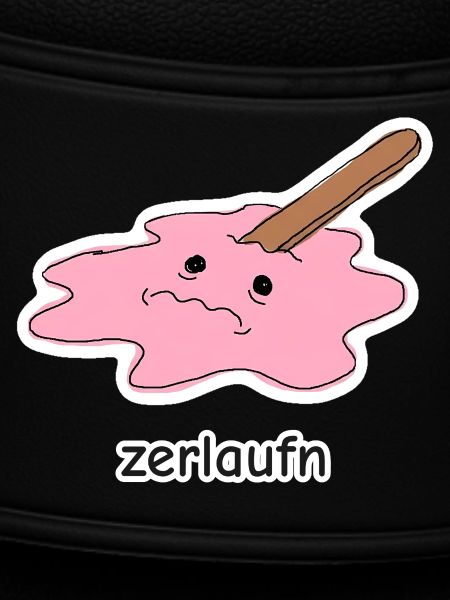zerlaufn – Eis Meme